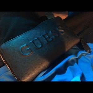 Guess wallet